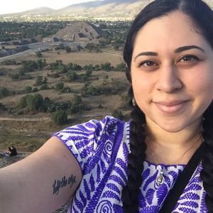 Meet your Posher, Sarah